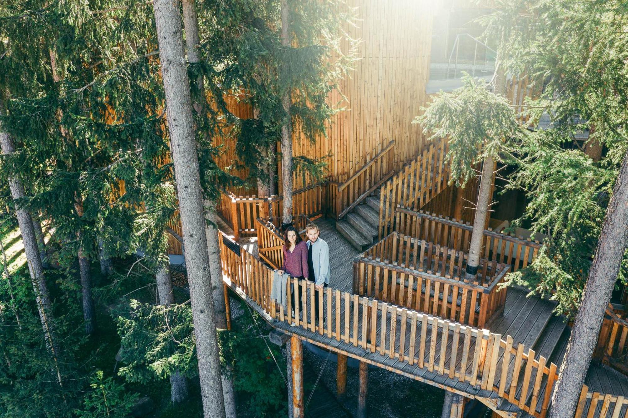 Naturhotel Waldklause Langenfeld Exterior photo