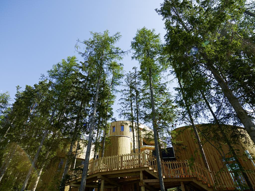 Naturhotel Waldklause Langenfeld Exterior photo